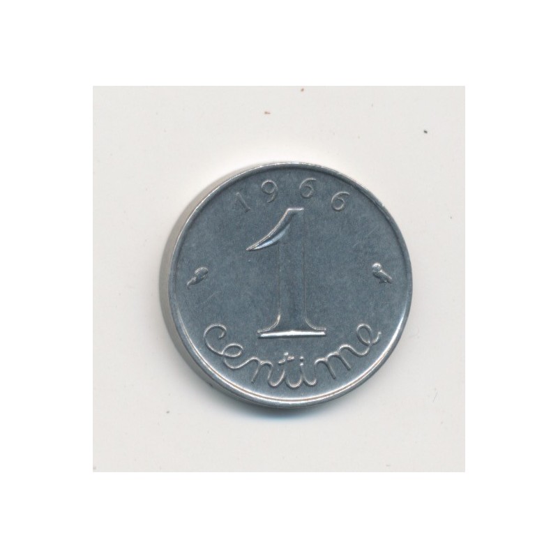 1 centime épi - 1966