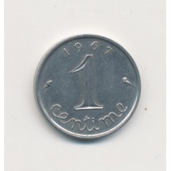 1 centime épi - 1967