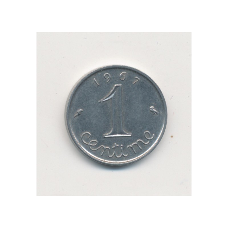 1 centime épi - 1967