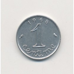 1 centime épi - 1968
