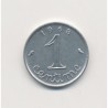 1 centime épi - 1968