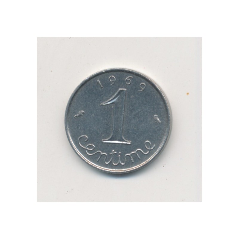 1 centime épi - 1969