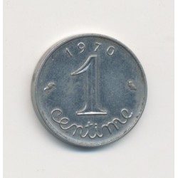1 centime épi - 1970