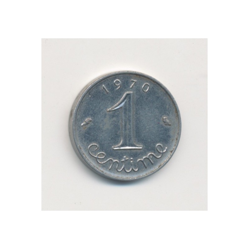 1 centime épi - 1970