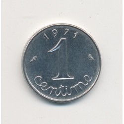 1 centime épi - 1971