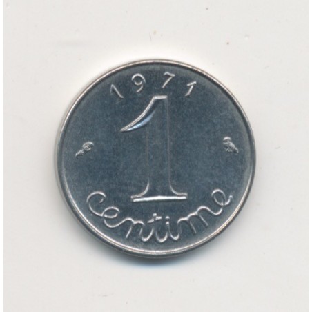 1 centime épi - 1971