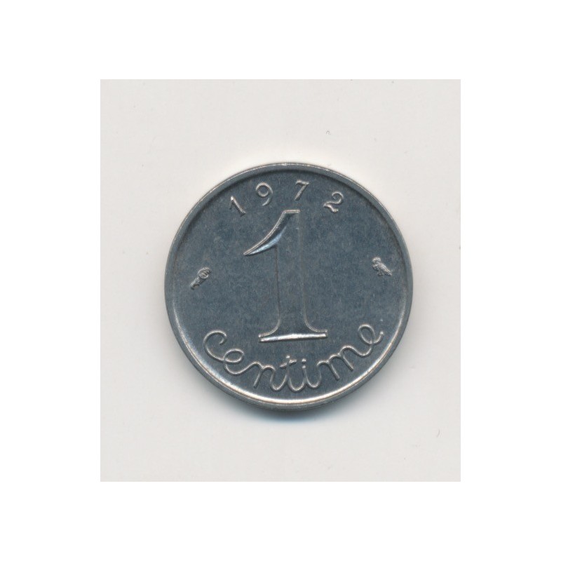 1 centime épi - 1972