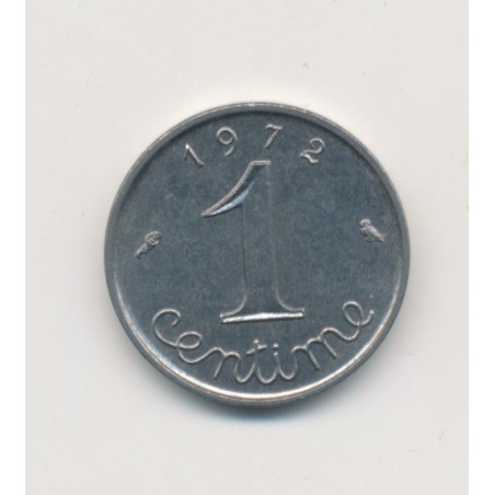 1 centime épi - 1972