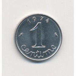 1 centime épi - 1974