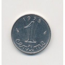 1 centime épi - 1975