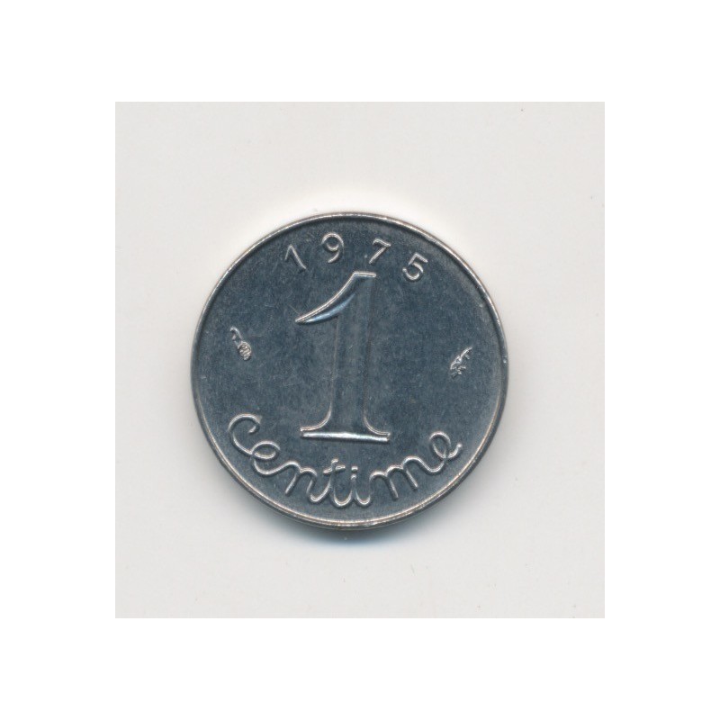 1 centime épi - 1975