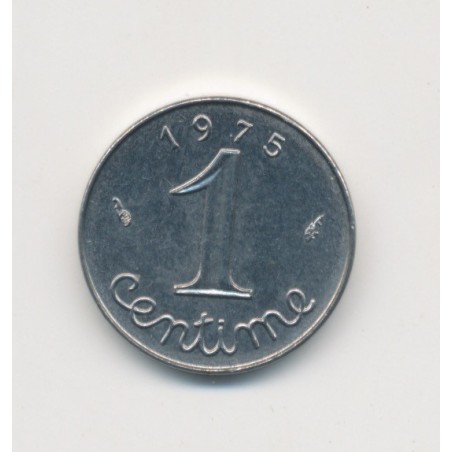 1 centime épi - 1975