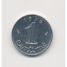 1 centime épi - 1975