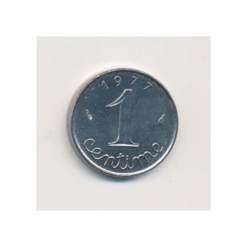 1 centime épi - 1977