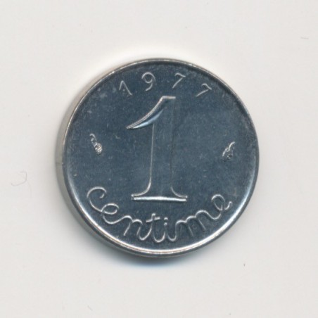 1 centime épi - 1977