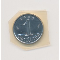 1 centime épi - 1980