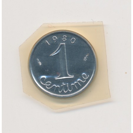 1 centime épi - 1980