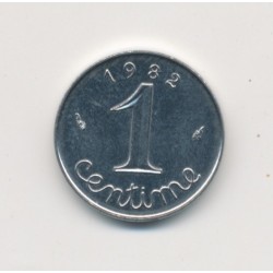 1 centime épi - 1982