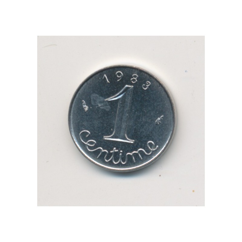 1 centime épi - 1983