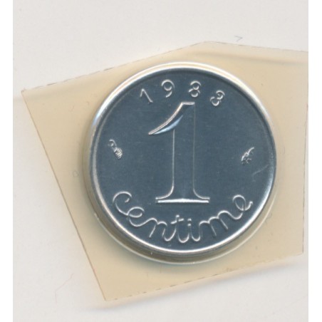 1 centime épi - 1983