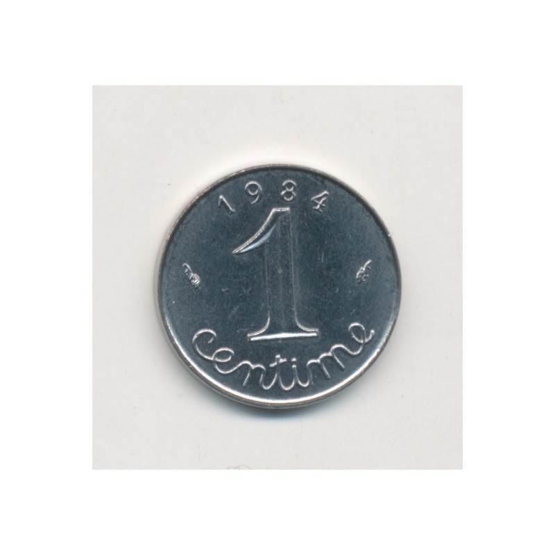 1 centime épi - 1984