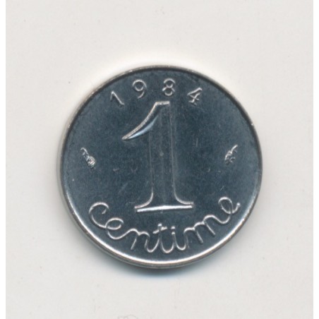 1 centime épi - 1984