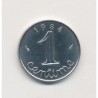1 centime épi - 1984