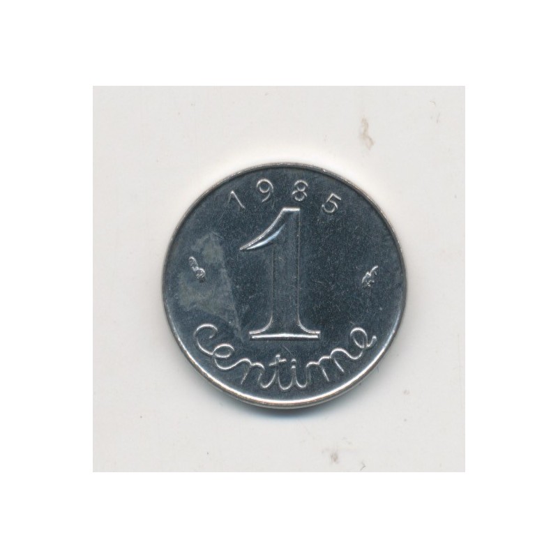 1 centime épi - 1985