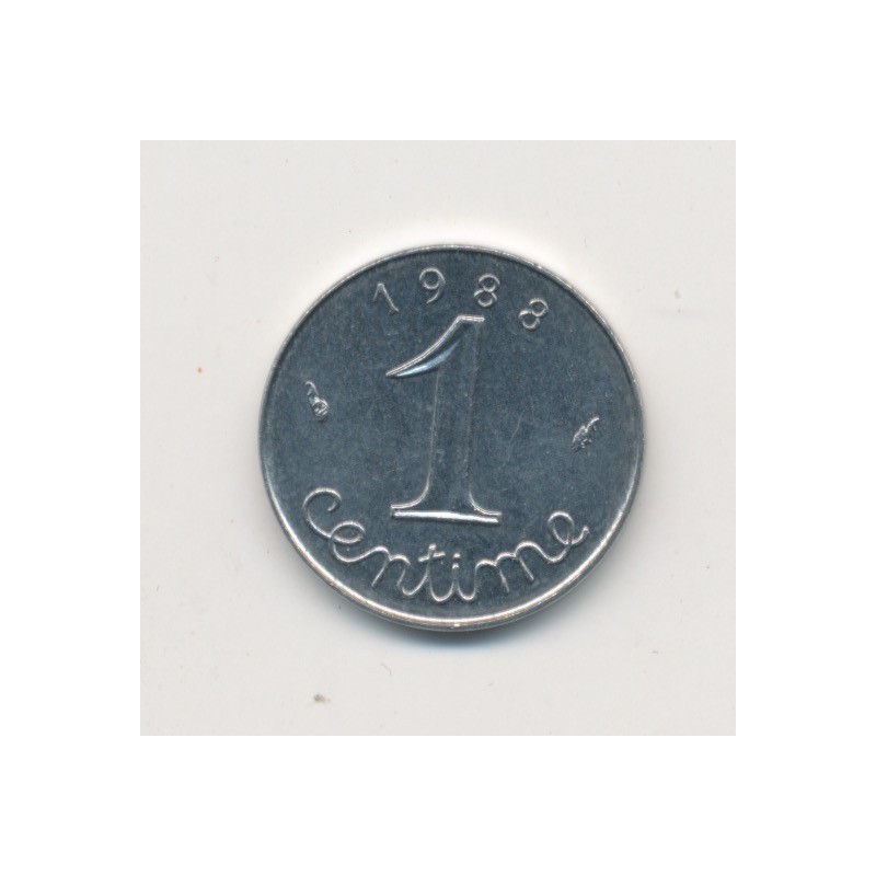 1 centime épi - 1988