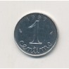 1 centime épi - 1989