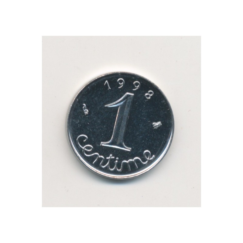 1 centime épi - 1998
