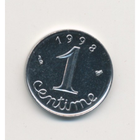 1 centime épi - 1998