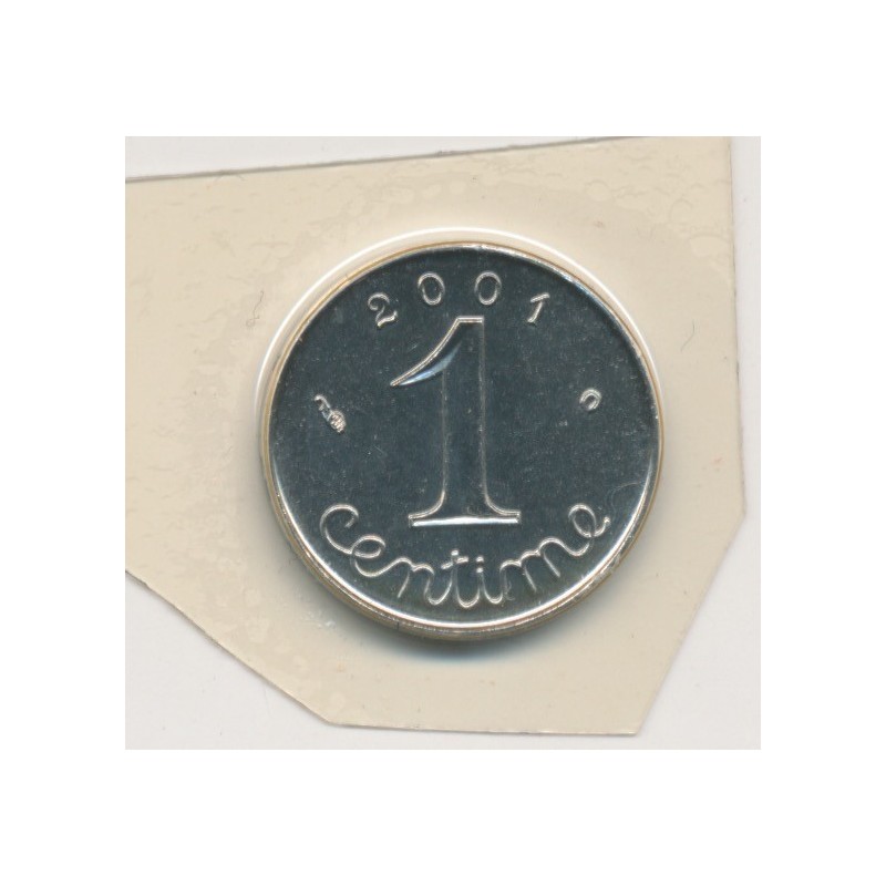 1 centime épi - 2001