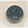 1 centime épi - 2001