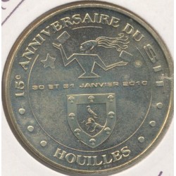 Dept78 - 15e anniversaire SIT - Houilles - 2010