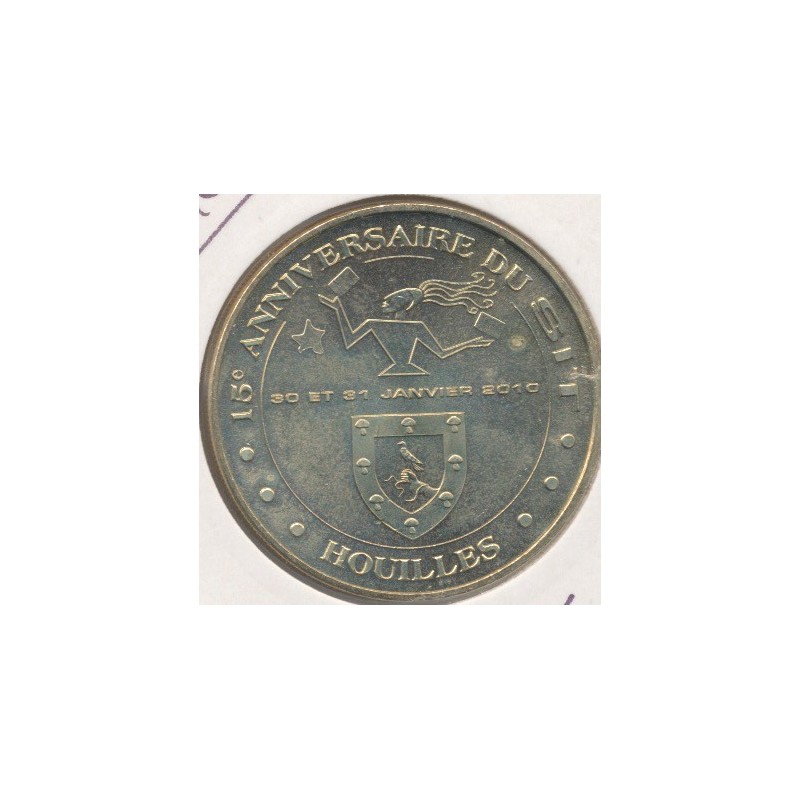 Dept78 - 15e anniversaire SIT - Houilles - 2010