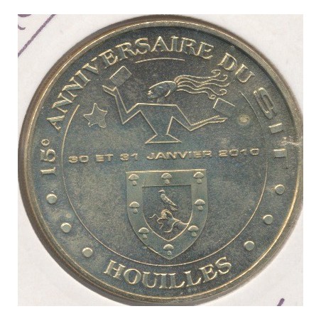 Dept78 - 15e anniversaire SIT - Houilles - 2010