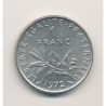1 Franc Semeuse - 1972 - nickel