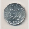 1 Franc Semeuse - 1973 - nickel