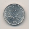 1 Franc Semeuse - 1975 - nickel