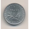 1 Franc Semeuse - 1977 - nickel