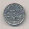 1 Franc Semeuse - 1978 - nickel