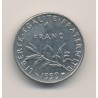 1 Franc Semeuse - 1999 - nickel