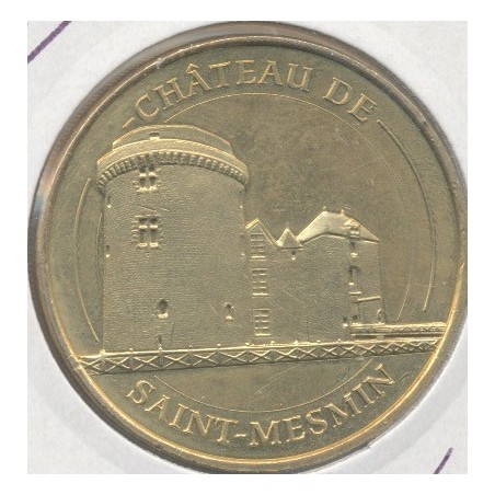Dept79 - Chateau de Saint Mesmin 2014