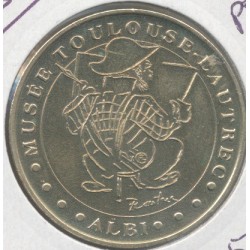 Dept81 - Musée Toulouse Lautrec 2005 H - Albi