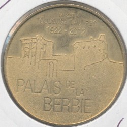 Dept81 - Musée Toulouse Lautrec - Palais de la berbie - 2012 - Albi