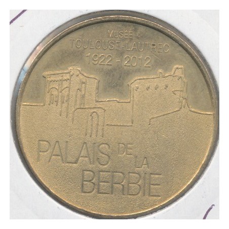 Dept81 - Musée Toulouse Lautrec - Palais de la berbie - 2012 - Albi