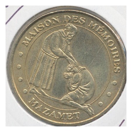 Dept81 - Maison des mémoires - Mazamet - 2008
