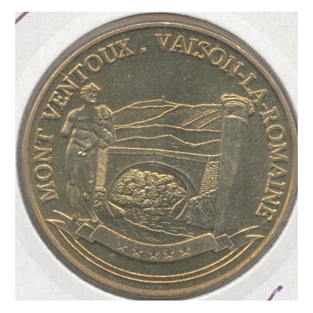 Dept84 - Mont ventoux 2013 - Vaison la romaine