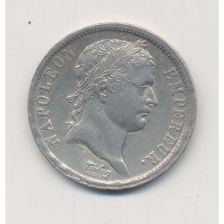 Napoléon empereur - 2 Francs - 1811 H La Rochelle